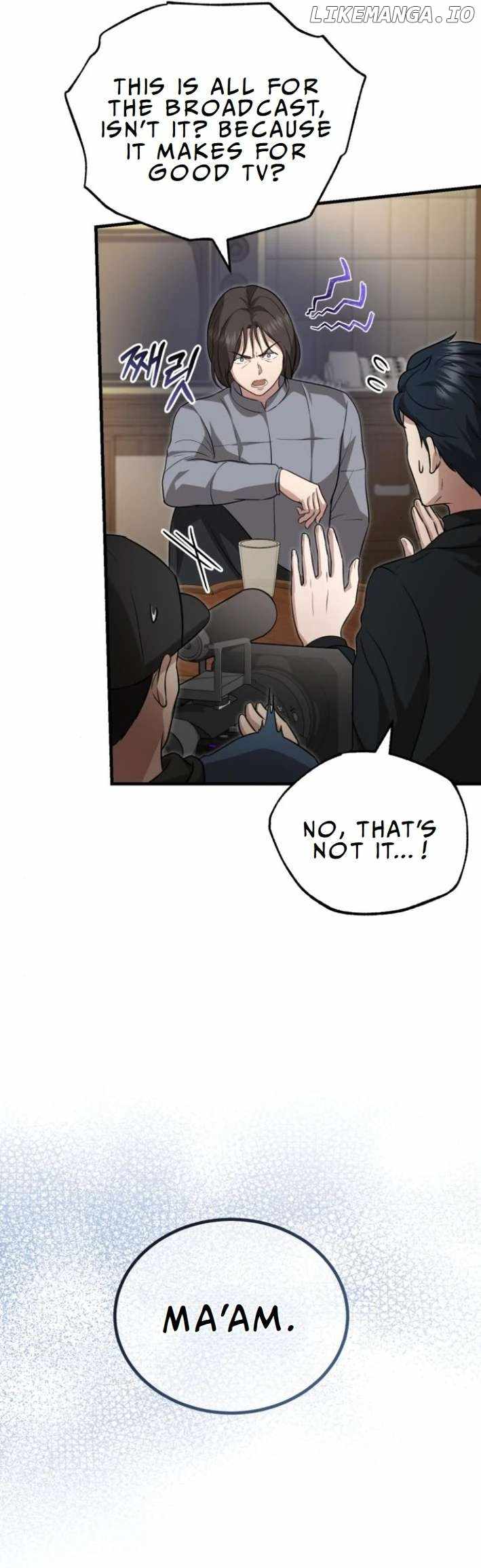 The Regressed Doctor Wants to Live Quietly Chapter 20 14